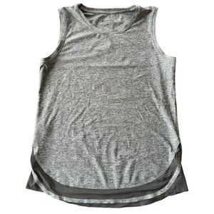 ATHLETA WOMANS GRAY ATHLETIC TANK SIZE SMALL |‎ C2